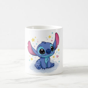 De Café Caneca - tema Stitch