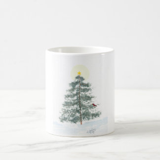 De Café Caneca temático do Natal