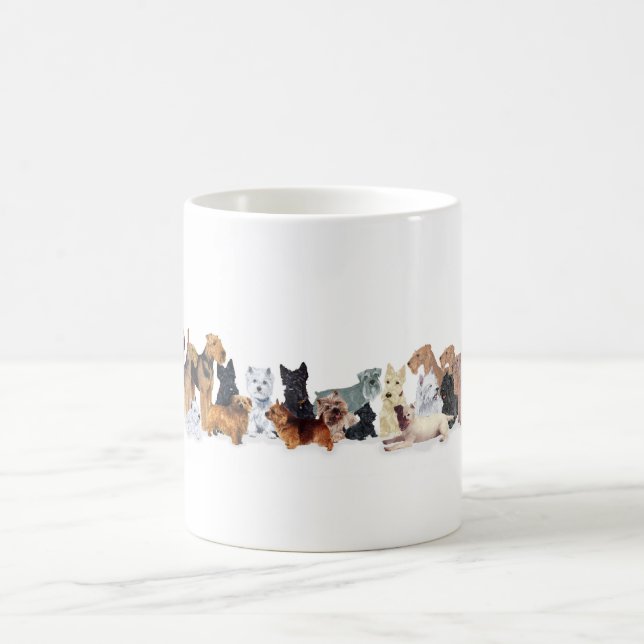 De Café Caneca Terrier (Centro)