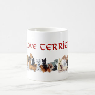 De Café Caneca Terrier
