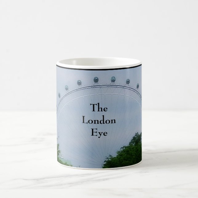 De Café Caneca THE LONDON EYE (Centro)