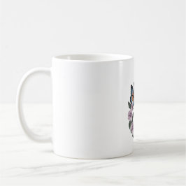 De Café caneca The Monarch's Vessel