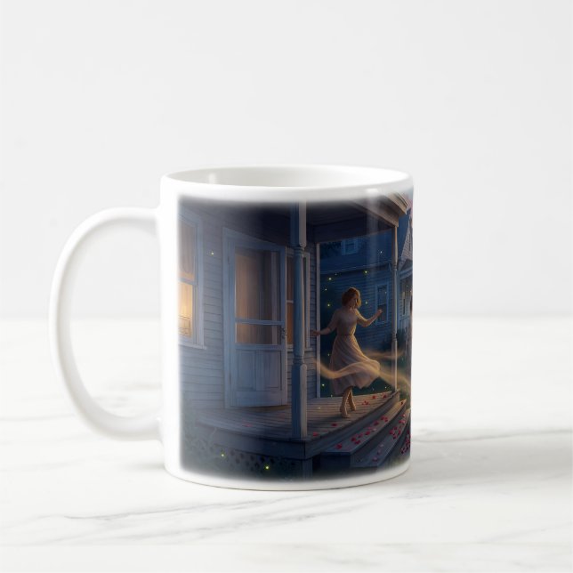 De Café Caneca Thunder Road Golden Sunset Firefly Dream (Esquerda)
