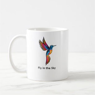 De Café Caneca TigerNa Bird