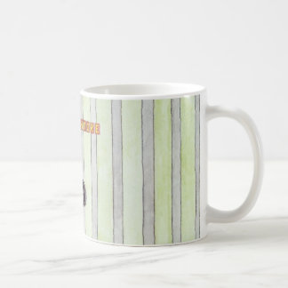 De Café Caneca tirada Rushmore