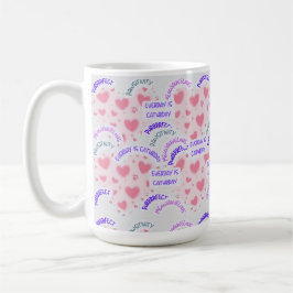 De Café Caneca "Todo dia é caturday" Vibrações Pawsitivas 