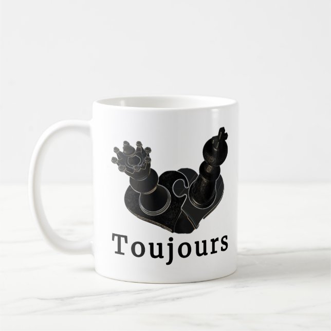 De Café Caneca Toujours (Esquerda)