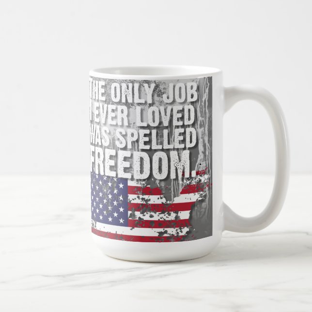 De Café Caneca – Trabalho Liberdade (Direita)