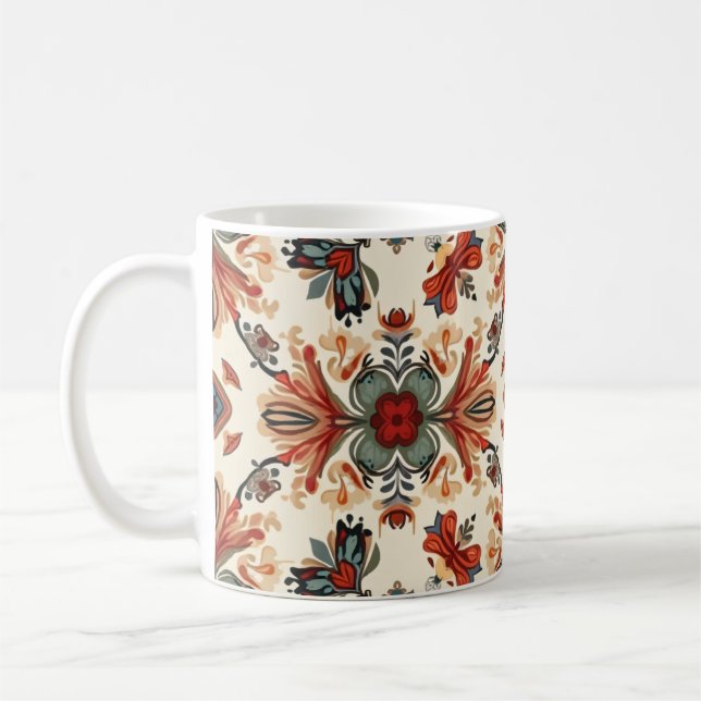 De Café caneca tradicional (Esquerda)