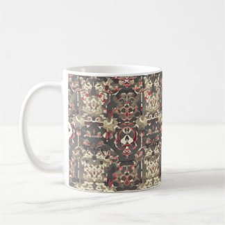 De Café Caneca tradicional coreana
