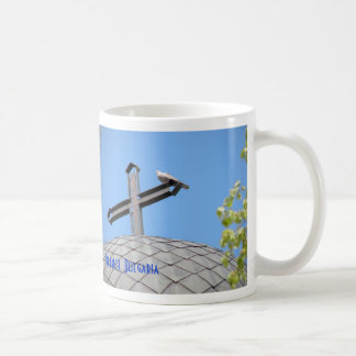 De Café Caneca transversal & da pomba