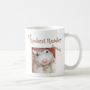 De Café Caneca trimestral 1 do leitor do roedor