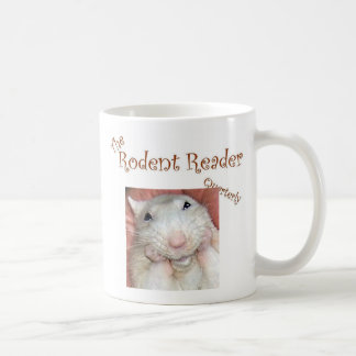 De Café Caneca trimestral 1 do leitor do roedor