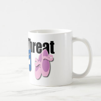 De Café Caneca tripla da ameaça