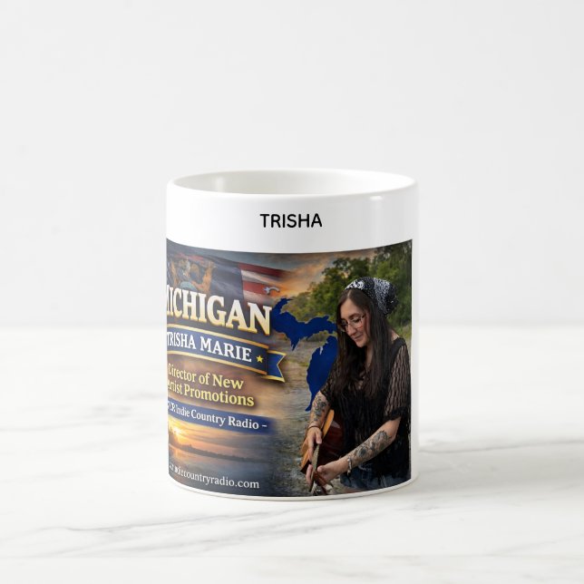De Café Caneca Trisha Marie (Centro)