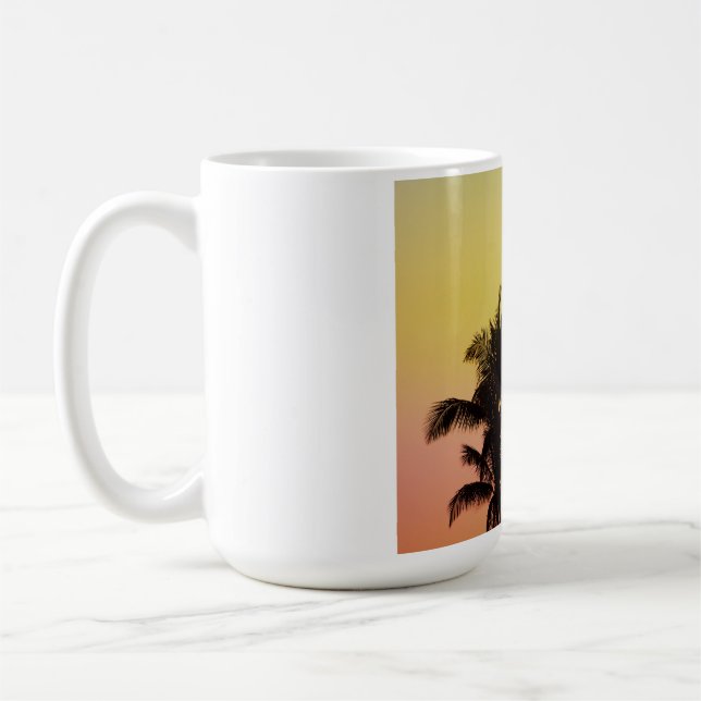 De Café Caneca Tropical (Esquerda)