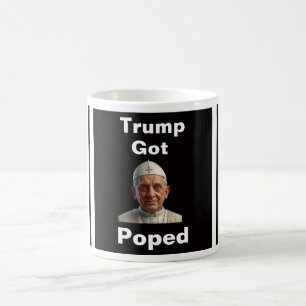 De Café Caneca Trump Foi Papado