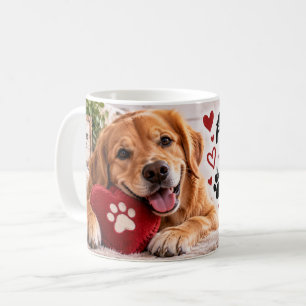 De Café Caneca Tudo o que Você Precisa É Amor & um Cachorr