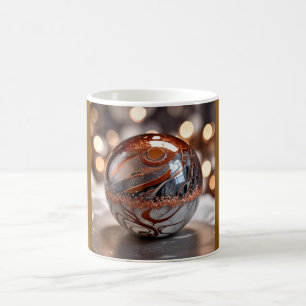 De Café Caneca Two Tone, 325ml (Mármore-6)