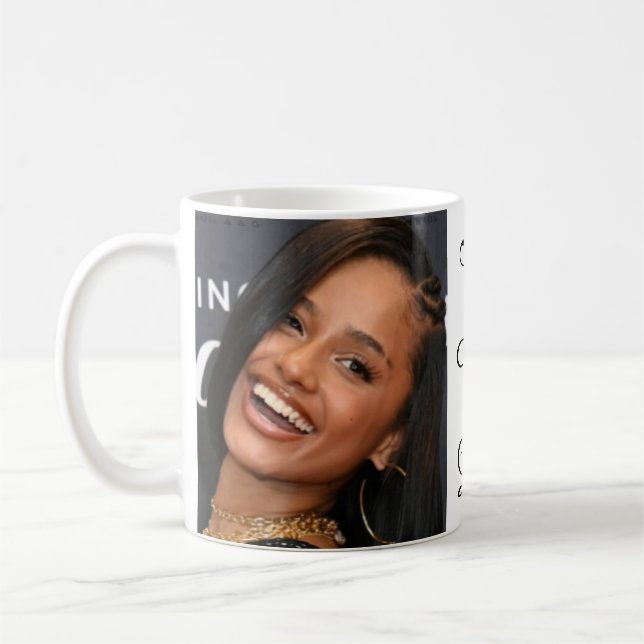 De Café Caneca Tyla  (Esquerda)