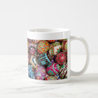 De Café Caneca ucraniana do ovo da páscoa