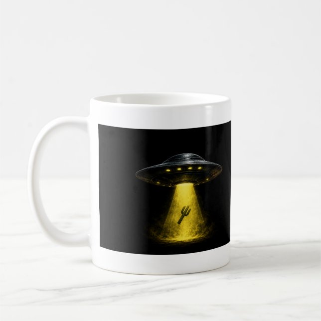 De Café Caneca Ufo (Esquerda)