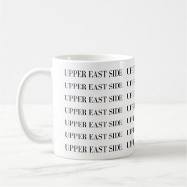 De Café Caneca Upper East Side - Design Elegante Repetido