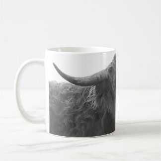De Café Caneca Vaca das Terras Altas