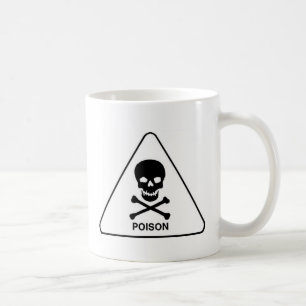 De Café Caneca Venenosa