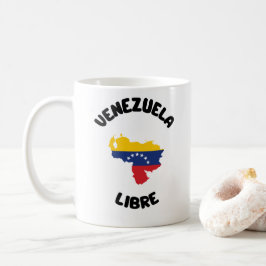De Café Caneca Venezuela Libre