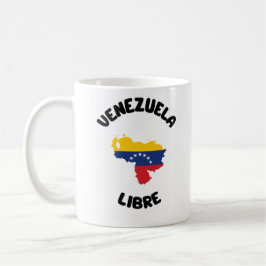 De Café Caneca Venezuela Libre