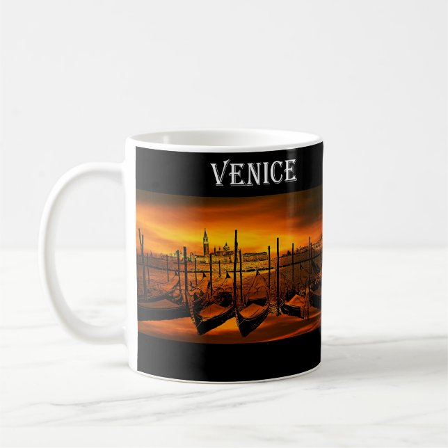 De Café Caneca VENICE (Esquerda)