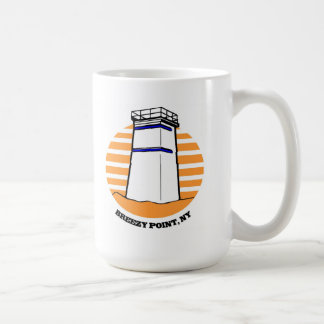 De Café Caneca ventoso do ponto