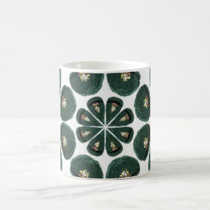 De Café Caneca verde flácido