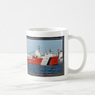 De Café Caneca vermelha Calcite II