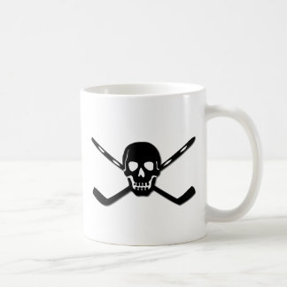 De Café Caneca vermelha do gelo
