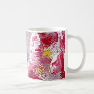 De Café Caneca vermelha E8 da turbulência