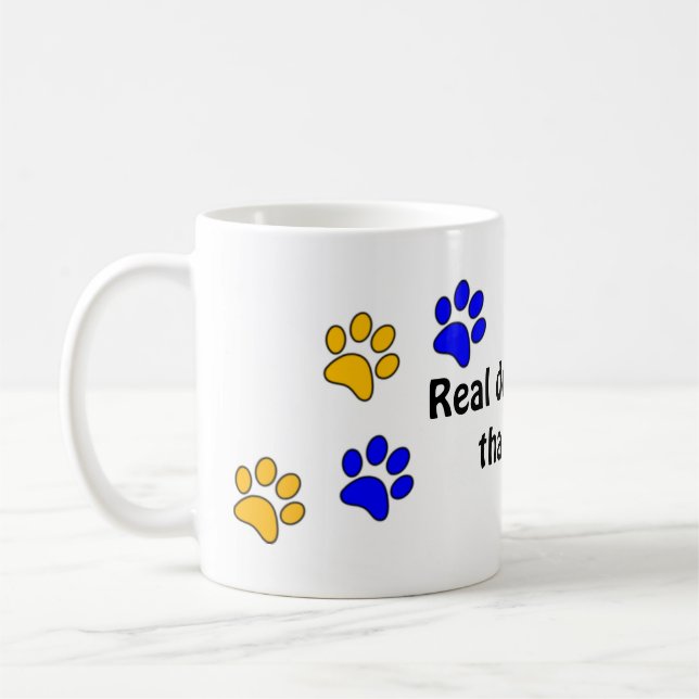 De Café Caneca veterinária (Esquerda)