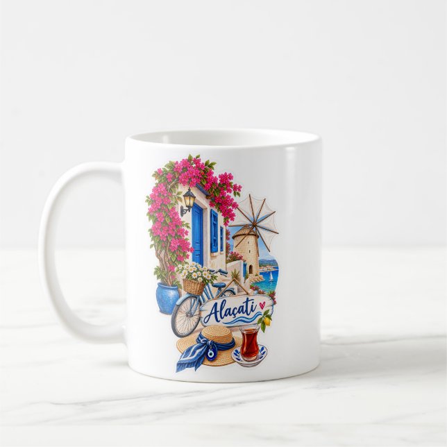 DE CAFÉ CANECA VIBE EGEU (Esquerda)