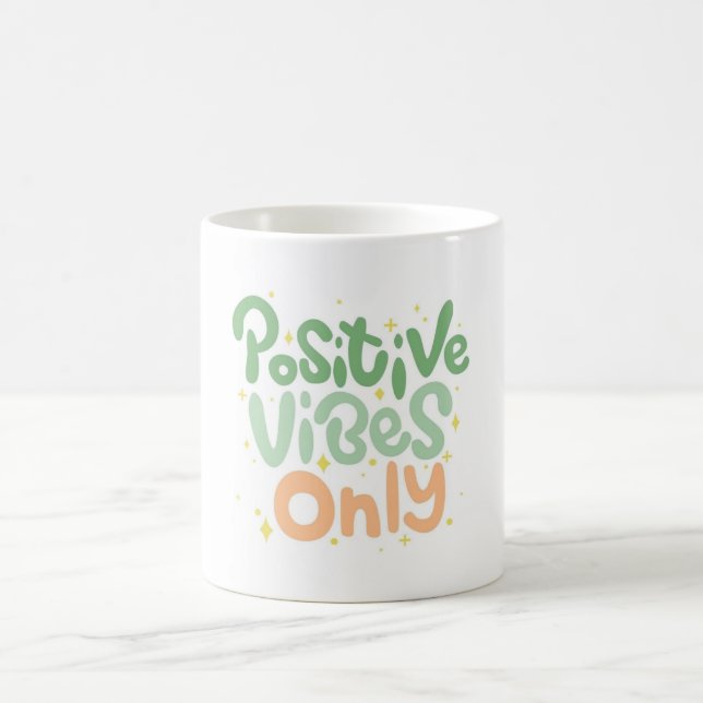 De Café caneca víbe positiva (Centro)