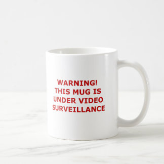 De Café Caneca video da fiscalização