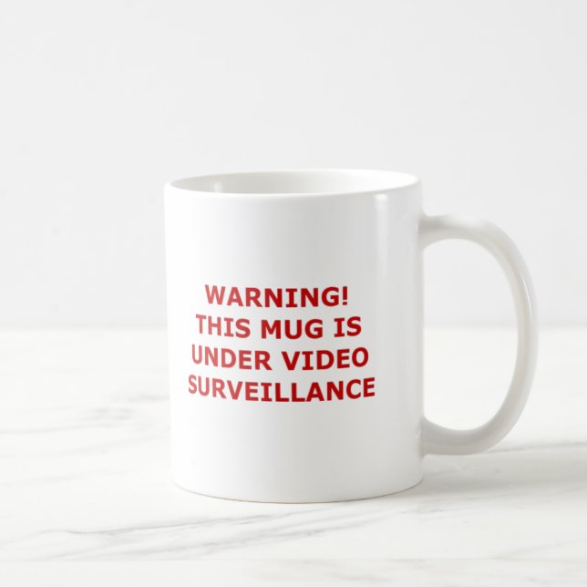 De Café Caneca video da fiscalização (Direita)