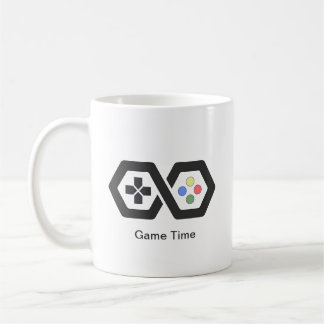 De Café Caneca video do tempo | do jogo do Gamer |
