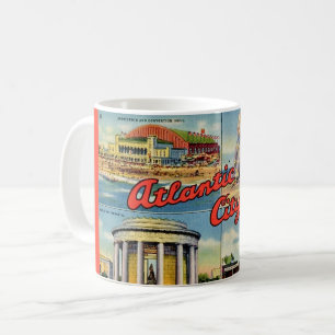 De Café Caneca Vintage Atlantic City NJ