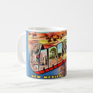 De Café Caneca Vintage Carlsbad NM
