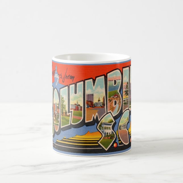 De Café Caneca Vintage Columbia SC (Centro)