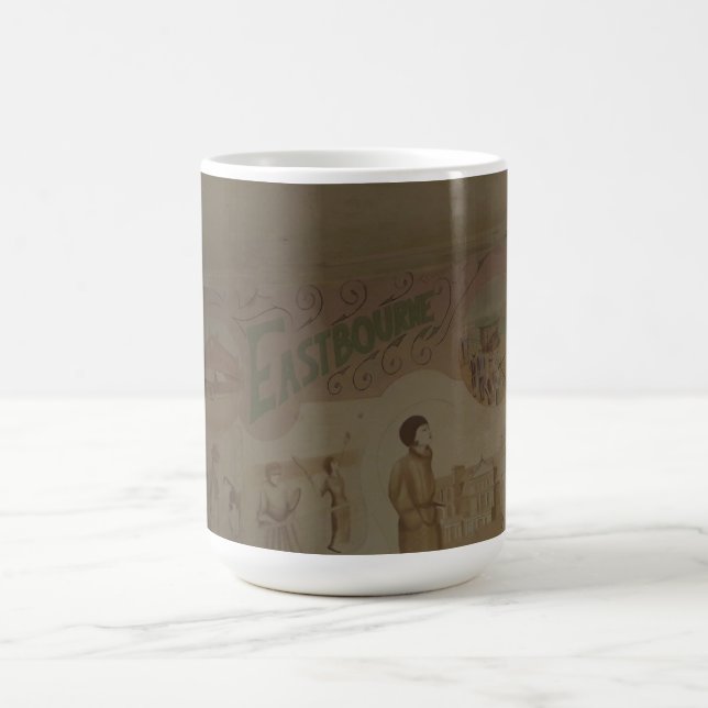 De Café Caneca vintage Eastbourne (Centro)