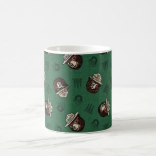 De Café Caneca Vintage Smoky the Bear