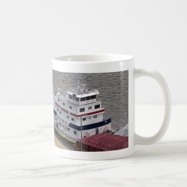De Café Caneca Virginia Ingram (Direita)