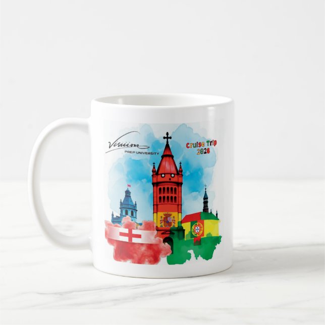De Café Caneca Visiiion (Esquerda)